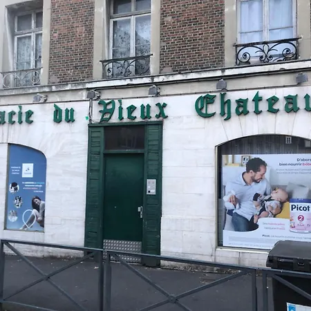 Le Petit Dieppois Dieppe Exterior photo