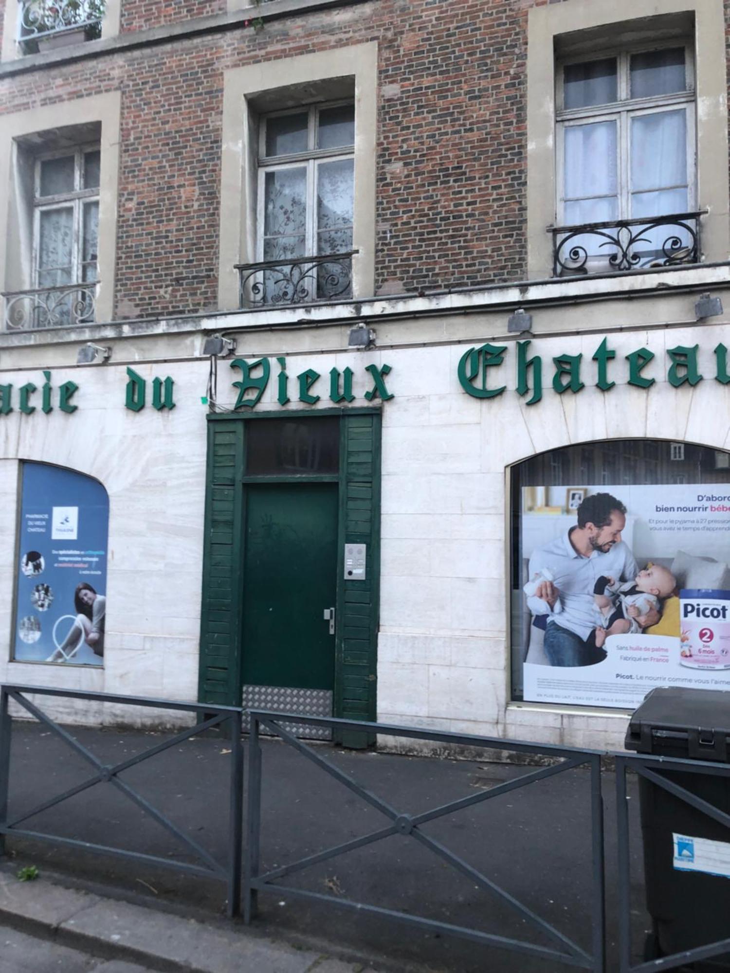 Le Petit Dieppois Apartment Dieppe
